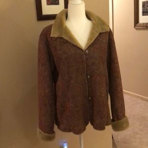 Coldwater Creek Jacket